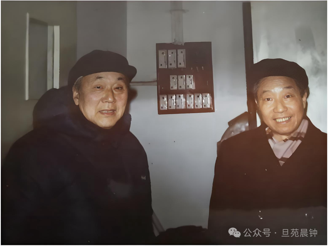 李永舫院士 | 忆恩师钱人元先生,一代宗师,风范永存